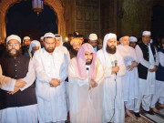 سعودی عرب اور پاکستان یک جان دو قالب ہیں امام کعبہ