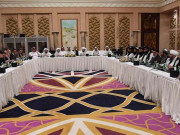 قطر میں شادی نہیں مذاکرات ہو رہے ہیں طالبان کا کابل حکومت کی 250 رکنی ٹیم پر ردعمل