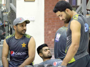 ورلڈ کپ کیلیے پاکستانی اسکواڈ کا اعلان آج ہوگا