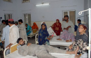 سندھ میں ڈائریا کی وبا پھیل گئی 24 ہزار افراد متاثر 