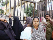 وکلا کا ماڈل کورٹس کا بائیکاٹ عدالتی کارروائی رکوا دی