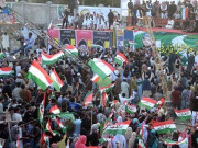 جلاؤ گھیراؤ عوامی تحریک کے 107 کارکنوں کو 77 سال قید کی سزا