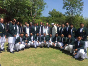 وزیراعظم سے قومی ورلڈ کپ اسکواڈ کی ملاقات