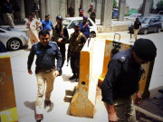 ایکسپریس کے دفتر پر حملہ کرنیوالوں کو گرفتار کیا جائے پی بی اے 