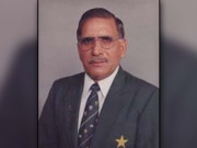سابق ٹیسٹ کرکٹر نذیر جونیئر ٹریفک حادثے میں شدید زخمی