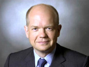 مصر میں مساجد گرجا گھروں پر حملے قبول نہیں ولیم ہیگ