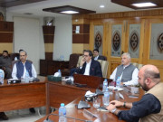 خیبر پختونخوا کابینہ نے نئے بلدیاتی نظام کی  منظوری دے دی