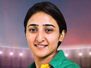 خواتین کرکٹرز حسد نہیں رشک کرتی ہیں بسمہٰ معروف