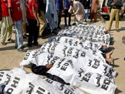 اورماڑہ ميں 14افراد كے قتل كا مقدمہ 3 روز بعد درج