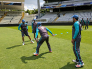 ورلڈ کپ کی مہم جوئی کے لئے پاکستانی دستہ تیار