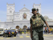 سری لنکا میں دہشت گردی