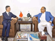 عالمی بینک پاکستان کیلیے فنانسنگ کا عمل تیزکرے حفیظ شیخ