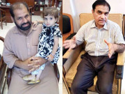 قومی ادارہ اطفال صحت کراچی میں پیچیدہ آپریشن کامیاب ڈیڑھ سالہ بچی کی جان بچ گئی