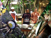 گھر داماد شیف سے ’’جنگلی شیف‘‘ تک