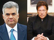 وزیراعظم کا سری لنکن ہم منصب کو فون دہشتگردی کیخلاف تعاون کی پیشکش