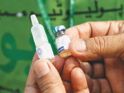 پولیو مہم کے خلاف افسوس ناک واقعات