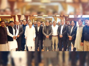 اخبارات کواشتہارات کے واجبات جلد ادا کردیے جائیں گےصمصام