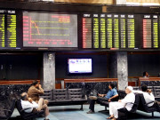 پاکستان اسٹاک ايکسچينج ميں تکنيکی خرابی کے باعث کاروبار عارضی معطل