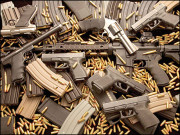 اسلحے کی گھناؤنی تجارت