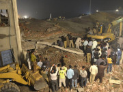 خاک نشینوں کے خون پر ایوانوں میں بے حسی