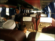 تین بسیں تین کہانیاں