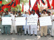 منشیات کیخلاف عوامی تحریک کی سندھ بھر میں ریلیاں