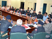 انتہائی خطرناک قیدیوں کیلئے کراچی میں الگ جیل بنانے کا فیصلہ  