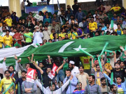 ورلڈ کپ کے لیے ستاروں کی کہکشاں سج گئی