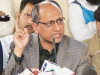 بچے بچے کو پتہ ہے الیکشن میں ن لیگ بری طرح ہاری، دھاندلی سے جتوایا گیا تھا، سعید غنی