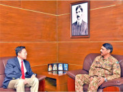 چینی سفارتخانہ آئی ایس پی آر کے کردار کا معترف ہے ژولی جیان