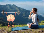 سانس دماغ کےلیے ریموٹ کنٹرول کی طرح ہے