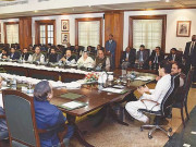 پنجاب کابینہ میں ردو بدل آئندہ مالی سال کے بجٹ تک موخر