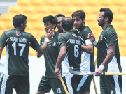 پاکستان ہاکی ٹوٹ گئی