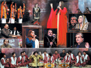 قومی موسیقی میلہ