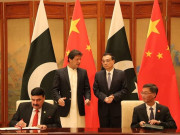 پاکستان اور چین کے درمیان ایم ایل ون معاہدے پر دستخط