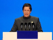 وزیراعظم عمران خان کا چین میں خطاب