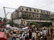 سانحہ بلدیہ ملزم رضوان قریشی نے متحدہ کی 40 رکنی ٹارگٹ کلنگ ٹیم کے نام بتادیے