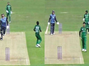 کینٹ سے پہلے ٹور میچ میں حسن علی کے کیچ پر تنازع کھڑا ہوگیا