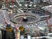 حرم شریف کی تیسری توسیع کا افتتاح رمضان میں ہوگا