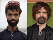 ہالی ووڈ اداکار کے پاکستانی ہم شکل کی پیٹر ڈنکلیج سے ملنے کی خواہش