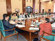 سندھ کابینہ پولیس کو صوبائی حکومت کے ماتحت رکھنے کی سفارشات منظور