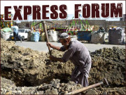 مہنگائی کے پیش نظر مزدور کی تنخواہ 30 اور پنشن 15 ہزار کی جائے ایکسپریس فورم