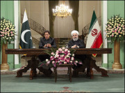 عالمی سازشیں پاکستان اور ایرانی قیادت کا امتحان