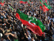 تحریکِ انصاف کہاں ہے