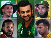 ورلڈ کپ 2019 میں 5 اسٹار کرکٹرز کا کیریئر تمام ہوگا