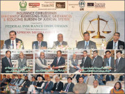 وفاقی انشورنس محتسب بیمہ کمپنیوں اور صارفین کے درمیان پُل کا کردار ادا کر رہے ہیں