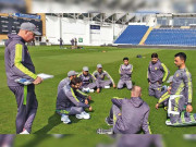 پاکستانی پلیئرز نے منفرد فیلڈنگ ڈرلز سے لہو گرما لیا