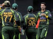 پاکستان اور زمبابوے کی ٹیموں کے درمیان پہلا ٹی 20 میچ آج کھیلا جائے گا