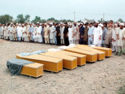 باجوڑ میں فورسز اور امن لشکر کی کارروائی 20شدت پسند ہلاک