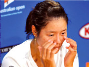 چینی ٹینس پلیئر لینا غصے کی وجہ سے اپنے ہی ملکی شائقین کیلیے ولن بننے لگیں